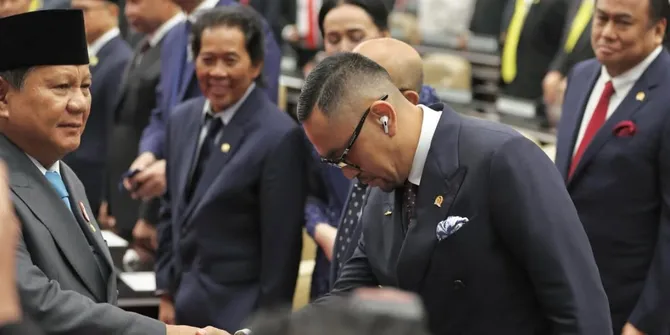 Buntut Ujaran Kontroversial Ahmad Sahroni, Dicopot dari Jabatan - Dinonaktifkan NasDem