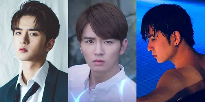 Caesar Wu, Xi Men 'Meteor Garden 2018' Akan Main Bareng Shen Yue