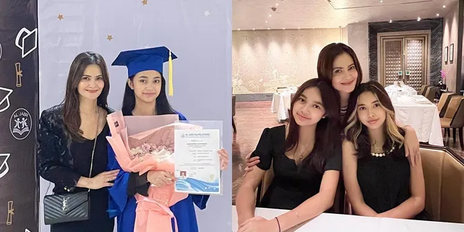 Cantik & Berbakat, Cut Tari Justru Takut Anaknya Tak Kuat Mental Kalau Jadi Artis