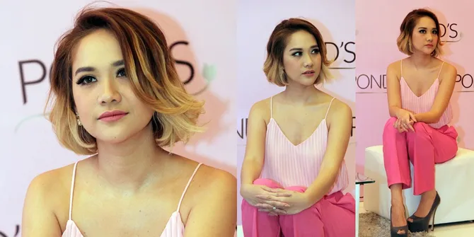 Cantik Banget - BCL Saat Beberkan Rahasia Cantik dan Cerah