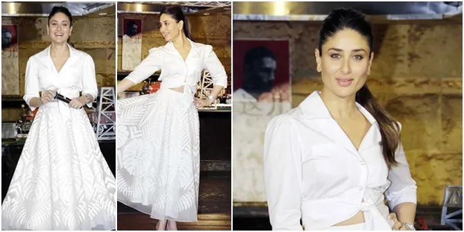 Cantik Kebangetan, Kareena Kapoor Menjelma Jadi Princess Disney