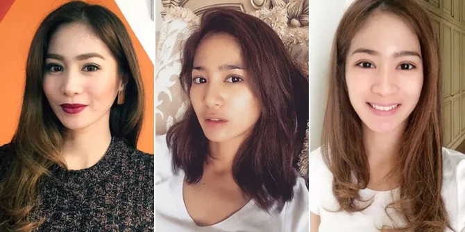 Cantik Mulus! Bunga Zainal Pamerkan Wajah Asli & Tanpa Make Up