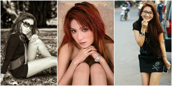 Cantiknya Deasy Kitaro - Korban Hiperseks Tunangan Zaskia Gotik