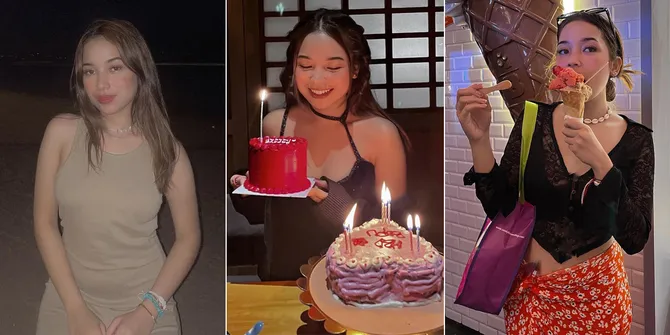 Cantiknya Putri Anjani, Anak Gadis Jarwo Kwat yang Makin Bersinar dan Fashionable Banget!