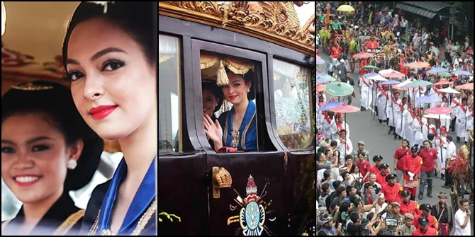 Cantiknya Reisa Kartika Runner Up Puteri Indonesia 2010 Berkebaya
