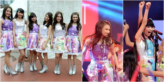 Cantiknya Seragam Baru JKT48 Untuk Single Baru Mereka - New Ship