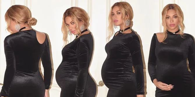 Capai 100 Juta Followers di IG, Ini 10 Postingan Terbaik Beyonce