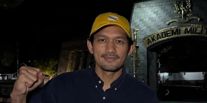 Cara Haru Ibnu Jamil Obati Kangen ke Anak yang Masuk Akmil