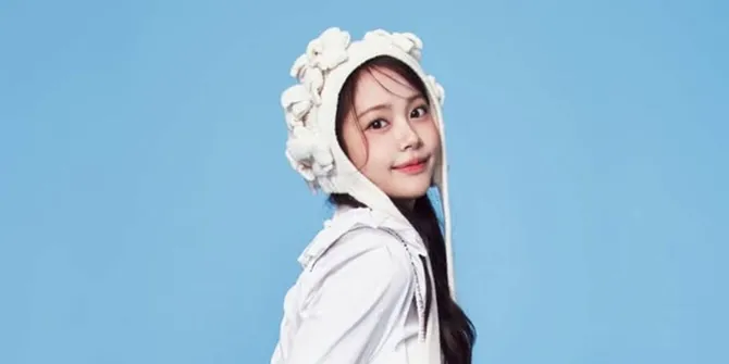 Carmen Rambut Pink Untuk Teaser Hearts2Hearts 'RUDE', Super Duper Kiyowo