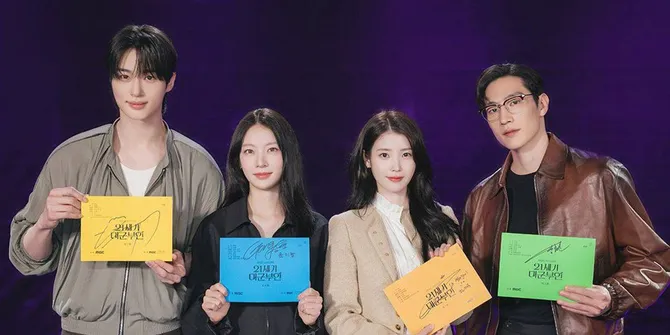 Cast Drama Korea 'Perfect Crown': Sinopsis dan Deretan Pemeran Utama