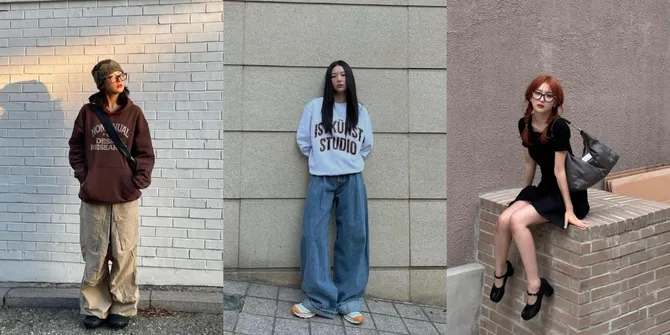 Casual Hingga Boyish, Berikut Inspirasi Outfit Ala Seulgi Red Velvet yang Bisa Jadi OOTD Kamu!