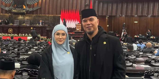 Cerita Ahmad Dhani Hampir Cerai dengan Mulan Jameela