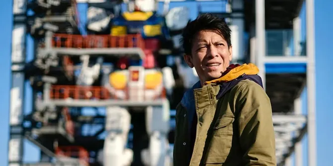 Cerita Ariel NOAH Touring Pake Vespa, Engkol Sampai Patah Tapi Tetap Tenang 