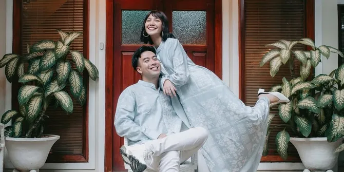 Cerita Kebiasaan Lebaran Vidi Aldiano: dari Sushi hingga Opor