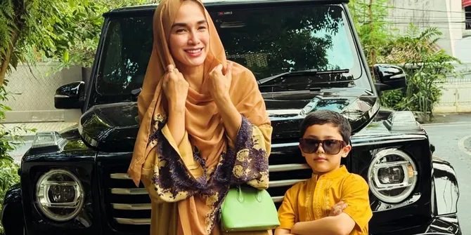 Cerita Ussy Sulistiawaty Syok dengan Gebrakan Anak Bungsunya, Diingatkan Jangan Mokel