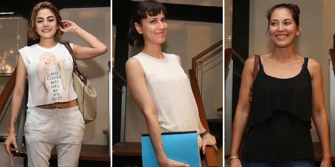 Cewek Cantik, Seksi, Dan Hot, Semua Ada di COMIC 8 CASINO KINGS