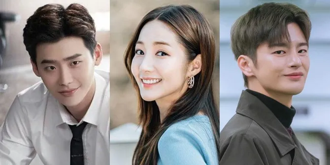 Chemistry Fairy, 10 Bintang Drama yang Selalu Terlihat Serasi dengan Lawan Mainnya