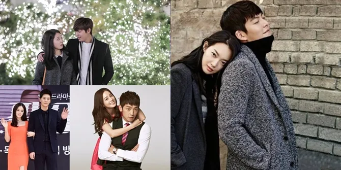 Chemistry Mesra Pacar Nyata Vs Layar Kaca, Siapa Paling Favorit?