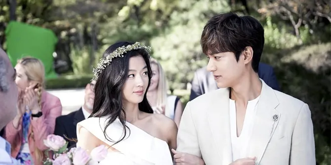 Chemistry Terbaik Lee Min Ho dengan 8 Aktris Cantik Lawan Mainnya