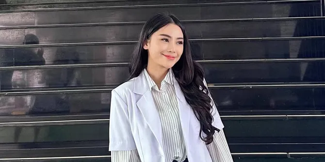 Cindy Rizap Bantah Mahasiswi Koas Bermasalah, IPK 3,7 dan Prestasi Karate Nasional