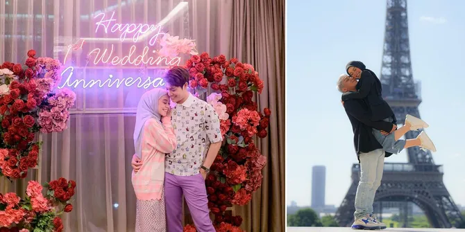 Cinta Tak Terpisahkan, Foto Mesra Leslar yang Bikin Lesti Nggak Sanggup Lihat Rizky Billar Pakai Baju Tahanan