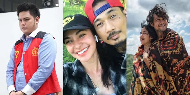 Cinta Terhalang Jeruji Besi, 10 Artis Ini Harus Rela Terpisah dari Pasangannya - Ada yang Berujung Perceraian
