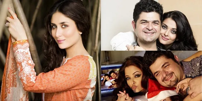 'Cium' - Pelukan, 7 Aktris Bolly Dibikin Lengket Oleh Pria Ini