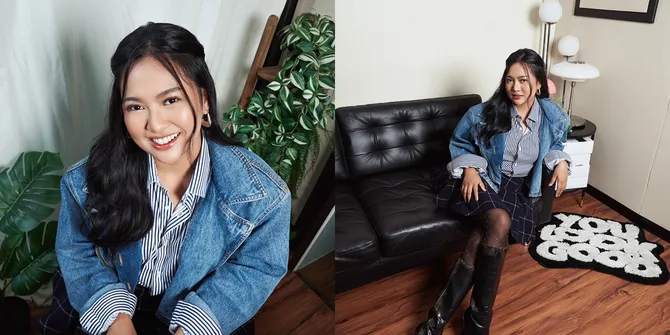 Clara Riva Usung Live Recording di Single 'Waktunya Pas', Tantangan Sekaligus Bukti Totalitas