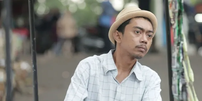 'CUMA DISINI': Jatuh Bangun Supangat, Nggak Cuma Jualan Kopi