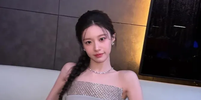 Cuplikan Go Youn Jung Pemeran Utama di Drakor 'EVERYONE IS FIGHTING THEIR OWN WORTHLESSNESS' 