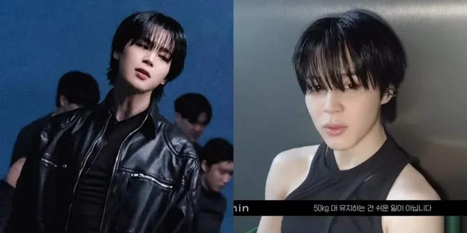 Curhat Jimin BTS Soal Kesulitan Mempertahankan Berat Badan, Bikin Netizen Kagum Sekaligus Khawatir Karena Dinilai Terlalu Kurus