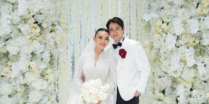 Curhatan Pertama Amanda Manopo Usai Menikah, Berujung Sakit - Akui Semalam Nggak Ngapa-Ngapain