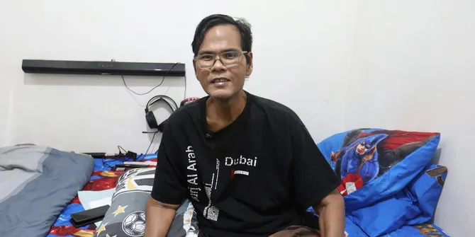 Curhatan Pilu Fahmi Bo, Sempat Pasrah dan Minta Dimakamkan Dekat Keluarga