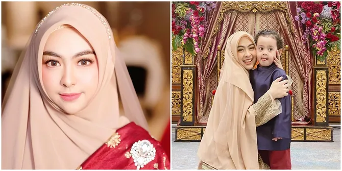 Curi Perhatian, Intip 7 Potret Penampilan Dokter Shindy di Pernikahan Ria Ricis - Cantik Bersahaja!