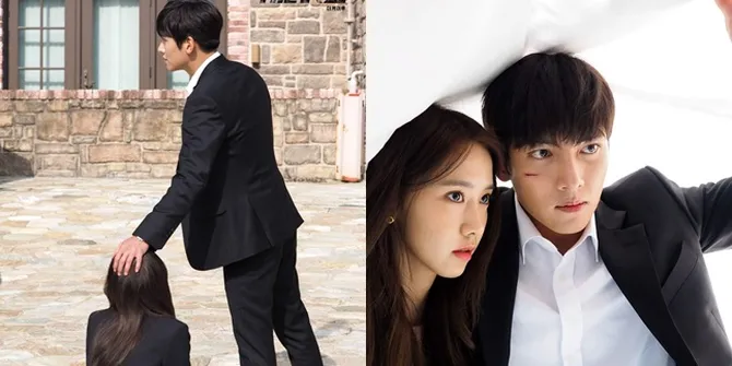 Cute Bikin Baper, Yoona & Ji Chang Wook di Balik Layar The K2