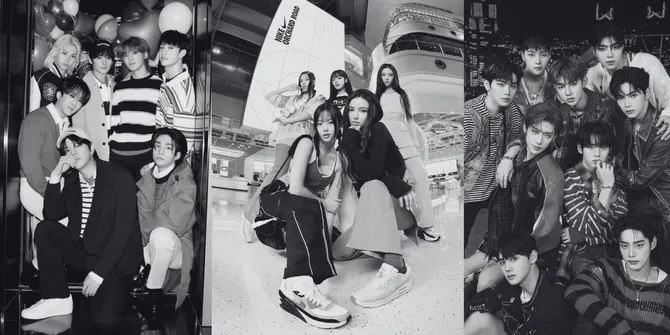 Daftar 7 Idol K-Pop yang Comeback Bulan Mei 2024, Ada Biasmu Nggak?