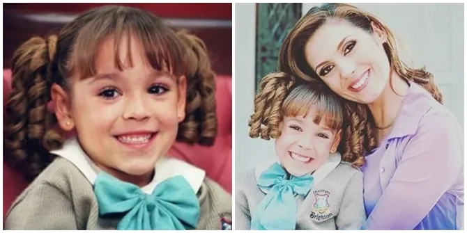 Dahulu Jadi Tontonan Favorit, Seperti Ini Potret Dulu & Kini 7 Pemeran Telenovela Maria Belen