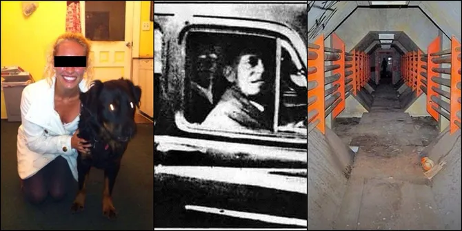 Dalam Foto-Foto Ini Ada Penampakan Hantu, Berani Lihat?