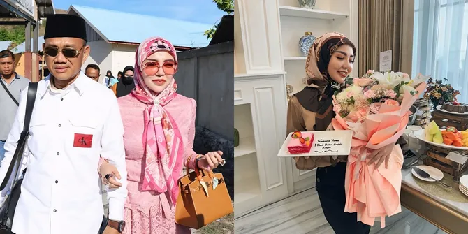 Daniel Rigan Kalah Pilkada Buru, Potret Bella Shofie Pulang ke Bogor dan Dapat Surprise