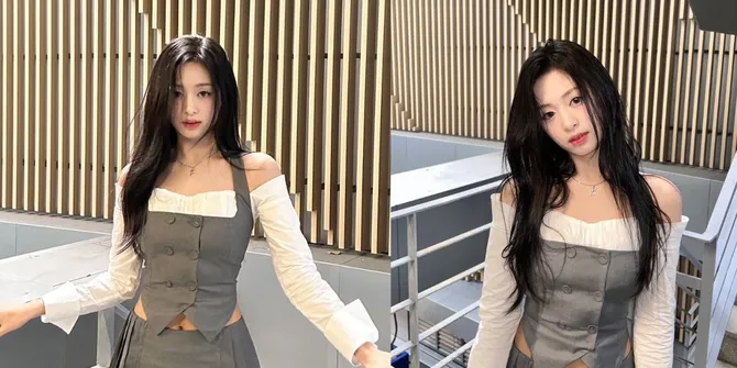Dapat Julukan Sebagai Calon IT Girl Gen 5, Inilah 10 Foto Ahyeon BABYMONSTER - Badass dan Cantik Banget!