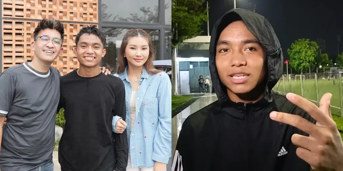 Dapat Restu Ruben Onsu dan Sarwendah, Betrand Peto Blak-Blakan Soal Kehidupan Asmara di Kampus - Sudah Punya Pacar?