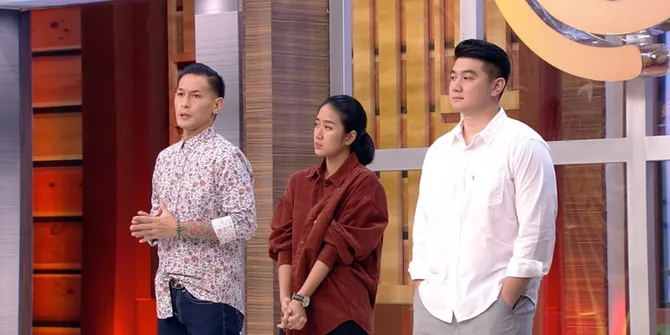 Dapat Tantangan Untuk Mengolah Buah Pisang, Siapa yang Berhasil dan Masuk Top 20 MasterChef Indonesia?