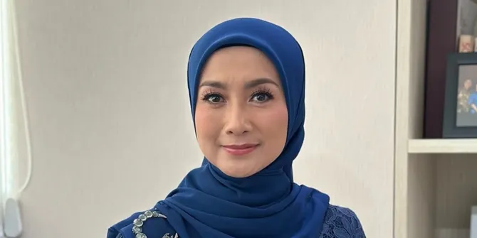 Dapur Rumah Desy Ratnasari yang Jarang Disorot, Desain Minimalis