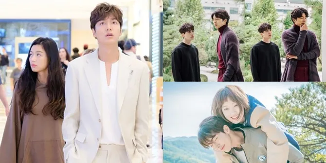 Dari Gong Yoo - Jun Ji Hyun, Drama Korea Baru Paling Dinantikan