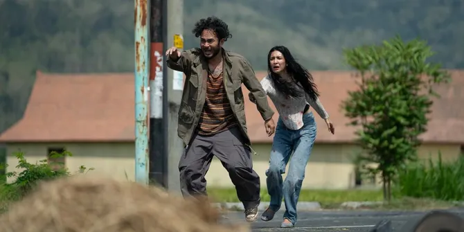 Dari Jamu Jadi Zombie, Film 'ABADI NAN JAYA' Kimo Stamboel Angkat Lokalitas Indonesia
