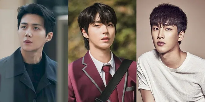 Dari Rookie Jadi Bintang Bersinar, 12 Aktor Drama Korea Ini Sekarang Begitu Populer: Kim Seon Ho, Hwang In Yeop, Sampai Ahn Bo Hyun