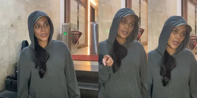 Datangi Polda Metro Jaya, Erika Carlina Bawa Saksi Kunci dari Grup 500 Orang Terkait Kasus Dugaan Pengancaman