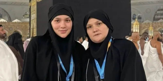 Davina Karamoy Akui Rugi Rp178 Juta, Dana Haji Plus Bersama Sang Ibu Terancam Hilang