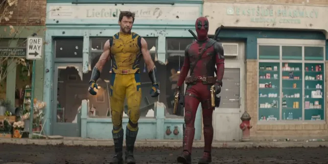 Deadpool dan Wolverine Kembali Beraksi dalam Trailer Baru yang Penuh Aksi dan Humor! Berikut 10 Fakta Unik dalam Trailer yang Baru Saja Rilis!