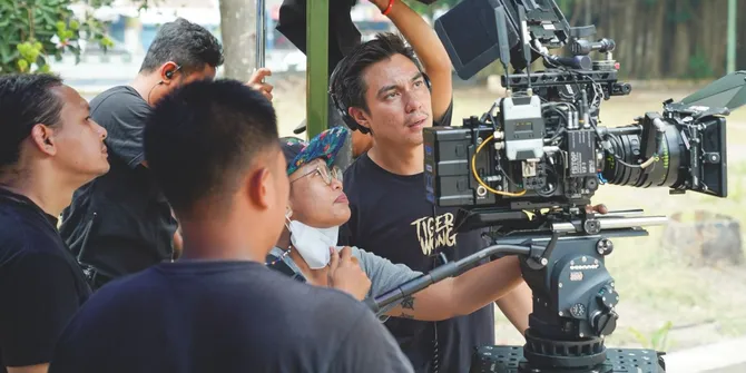 Debut Baim Wong Sebagai Sutradara 'LEMBAYUNG' Tembus Panggung Asia